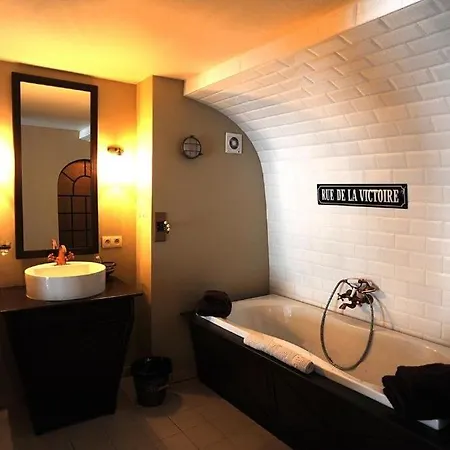 Bed and breakfast Bon-bon 'nuit' *