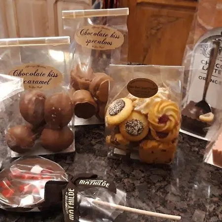 Bed & Breakfast Bon-bon 'nuit' *